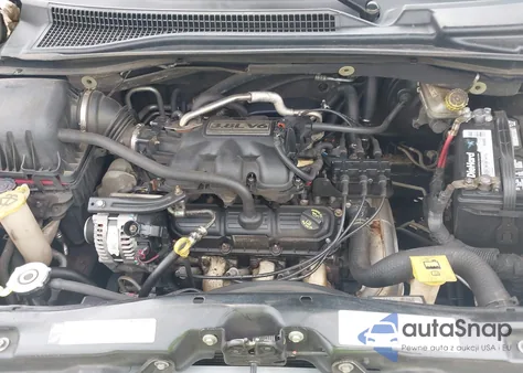 2008 Chrysler Town & Country Touring z USA, uszkodzony, nr VIN 2A8HR54P98R759818